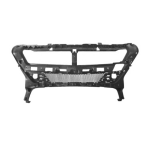 GRIGLIA PARAURTI ANT CENTRALE SUP MERCEDES CLASSE M W166 10/11> AMG