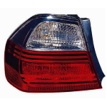 FANALE FANALINO POSTERIORE S/P SX EST ROSSO FUME' BMW SERIE 3 E90 03/05>