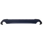 SPOILER P/TI POST PRIM BMW X1 F48 07/19>SCARICO SINGOLO DX+SX