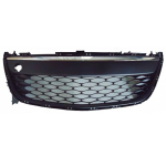 GRIGLIA PARAURTI ANT CENTRALE CROM-NERA MAZDA CX7 10/09>