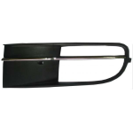 GRIGLIA PARAURTI ANT/SX APERTA C/PROFILO CROM VOLKSWAGEN MAGGIOLINO 01/11>