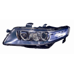 FARO FANALE PROIETTORE DX H1-H1 PRED REG ELETT HONDA ACCORD 01/06>12/08