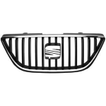 GRIGLIA MASCHERINA SCUDO C/CORNICE CROM SEAT IBIZA 01/08>