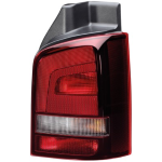 FANALE FANALINO POSTERIORE SX BIANCO ROSSO FUME VOLKSWAGEN TRANSPORTER T5 01/09> 1 PORTA HELLA