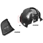 RIPARO PASSARUOTA LOCARO ANT/DX BMW SERIE 5 E60/E61 07/03>12/09