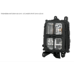 FENDINEBBIA SX A LED MITSUBISHI ASX 11/19> OUTLANDER 01/19>