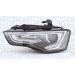 FARO FANALE PROIETTORE SX BIXENON D3S-H7 AFS S/MOTOR EL S/CENTR AUDI A5 08/11> MAGNETI MARELLI