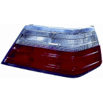 FANALE FANALINO POSTERIORE S/P SX GRIGIO ROSSO MERCEDES W124 07/93>06/95