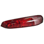 FANALE FANALINO POSTERIORE DX NISSAN X-TRAIL 01/02> ROSA-ROSSO