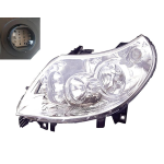 FARO FANALE PROIETTORE SX H7-H1 PR REG EL FIAT DUCATO CITROEN JUM-PEUGEOT BOXER 08/06> 20940