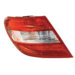 FANALE FANALINO POSTERIORE SX ESTERNO MERCEDES CLASSE C W204   SW 06/07> CLASSIC-ELEG