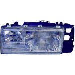 FARO FANALE PROIETTORE DX H4-H3-H3 VOLVO 760 - 940 01/88>12/93 01/92>12/95