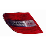 FANALE FANALINO POSTERIORE S/P SX BIANCO ROSSO A LED MERCEDES  CLASSE C W204 BN 06/07>12/10
