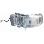 FANALE FANALINO SU RETROVISORE SX VOLKSWAGEN TOURAN 02/03>