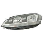 FARO FANALE PROIETTORE DX H7-H9 C/LUCE DIURNA A LED VOLKSWAGEN GOLF 7 01/17>