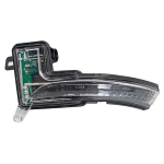 FANALE FANALINO SU RETROVISORE SX ALED RENAULT CLIO 01/16>CAPTUR 02/17>