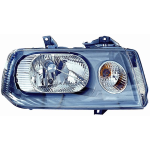 FARO FANALE PROIETTORE SX H4 PRED REG EL FIAT SCUDO-CITR-JUMPY-PEUGEOT EXPERT 11/04> 37770