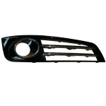 GRIGLIA PARAURTI ANT/DX C/FEND+ 2 MODAN CROM AUDI A8 07/10>01/14
