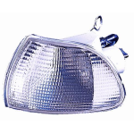 FANALE FANALINO ANTERIORE FIAT PALIO'97 3/5 PORTE/SW-STRADA 04/97>04/01 SX BIANCO 41650