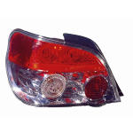 FANALE FANALINO POSTERIORE S/P SX CROM SUBARU IMPREZA 01/06>12/07