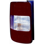 FANALE FANALINO POSTERIORE S/P DX BIANCO ROSSO VOLKSWAGEN CADDY 08/04>08/10 (1PORTA/2PORTE)