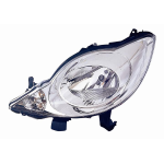 FARO FANALE PROIETTORE DX H4 PRED REG ELETT PEUGEOT 107 06/05>
