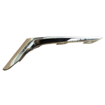 MODANATURA GRIGLIA PARAURTI A DX INFERIORE CROM BMW SERIE 3 G20-G21 10/18> LUXURY-SP
