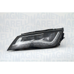 FARO FANALE PROIETTORE DX LED S/MOTOR EL S/CENTR AUDI A7 08/10> MAGNETI MARELLI