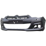 PARAURTI ANTERIORE PRIM C/SENS+LAVAF CITROEN C4 08/10>TUV