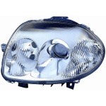 FARO FANALE PROIETTORE SX H7-HB3 2 PARAB PR REG ELET  RENAULT CLIO 04/98>04/01 35810