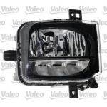 FARO FARETTO PROIETTORE FENDINEBBIA DX H8 C/DRL LED+LUCE DI POSIZ VOLKSWAGEN T-CROSS 01/19>