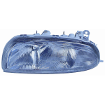 FARO FANALE PROIETTORE DX H7-H1 PRED REG ELETT FORD FIESTA-MAZDA 121 01/96>08/99 COURIER 01/96>08/99