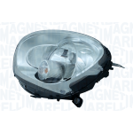 FARO FANALE PROIETTORE DX H4 IND DIREZ BIANCO MINI COUNTRYMAN 09/10> MAGNETI MARELLI
