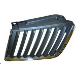 GRIGLIA MASCHERINA DX CROM-NERA MITSUBISHI L200 02/05>
