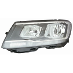 FARO FANALE PROIETTORE DX 2H7 C/MOTORE ELETT VOLKSWAGEN TIGUAN 01/16>