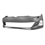 PARAURTI ANTERIORE PRIM C/LAVAF VW GOLF 7 GTI-GTD 01/17>