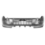 PARAURTI ANTERIORE C/LAVAF+FORI MODANATURA PARAFANGHINO GIRORUOTA MITSUBISHI PAJERO 01/12>