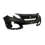 PARAURTI ANTERIORE PRIM C/PA+TELEC+TRACCE BLIND SPOT  PEUGEOT 3008 01/16>