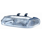 FARO FANALE PROIETTORE DX H1-H1 PRED REG ELETT ROVER 400 10/95>03/00 C/IND DIR CH