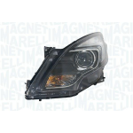 FARO FANALE PROIETTORE SX C/MOTOR ELETT OPEL ZAFIRA TOURER 10/11> MAGNETI MARELLI