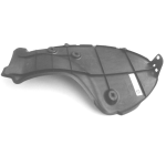 RIPARO PARAURTI POST DX TOYOTA RAV 4 01/06>