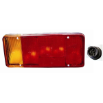 FANALE FANALINO POSTERIORE SX PER IVECO EUROCARGO 09/03>