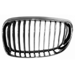 GRIGLIA MASCHERINA BMW SERIE 1'07-'11 E81/E82/E87/E88 SINISTRA CROMATA