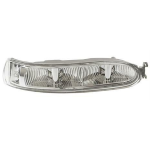 FANALE FANALINO SU RETROVISORE SX MERCEDES VIANO W639 09/03>CLK W209 03/03>S