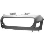PARAURTI ANTERIORE PRIM PEUGEOT 107 01/09>TUV