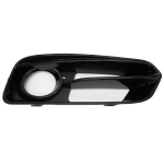 GRIGLIA PARAURTI A/SX NERA LUCIDA APERTA BMW SERIE 1 F21 01/15> SPORT