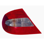 FANALE FANALINO POSTERIORE S/P DX FUME' ROSSO MERCEDES CLK W209 03/03>02/09