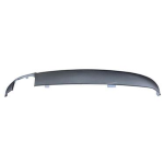 SPOILER PARAURTI POSTERIORE AUDI A4 10/04>11/07 (1 FORO MARMITTA)