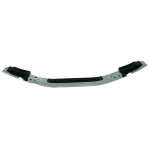 RINFORZO PARAURTI ANTERIORE MERCEDES CLK W209 03/03> ALLUMINIO