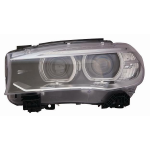 FARO FANALE PROIETTORE DX XENON D1S-PY24WA LED C/MOT BMW X5 F15  2014 01/14>